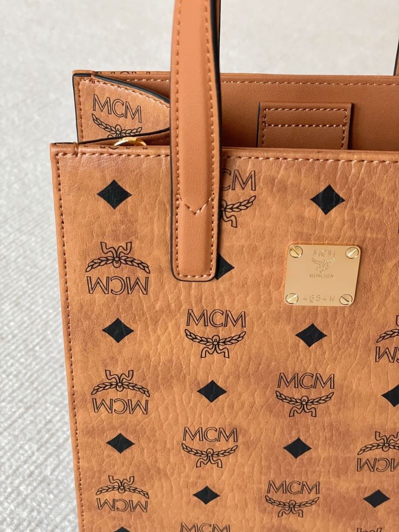 MCM Top Handle Bags